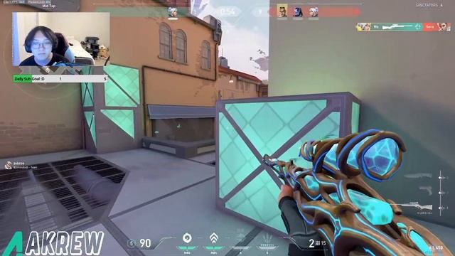 This Is Why He Joined Sentinels - SEN Kanpeki Valorant Highlights