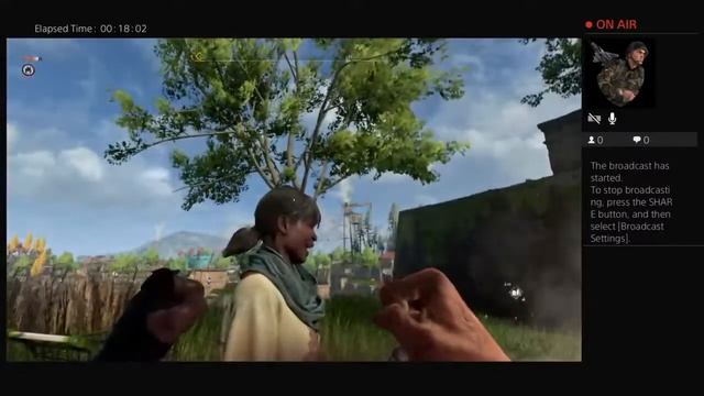 Dying light2 gameplay ep2 смотреть онлайн