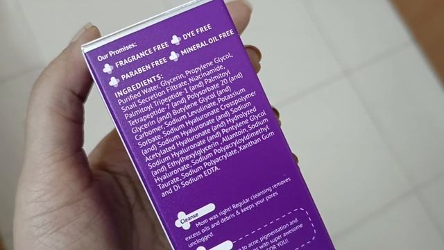 The derma co snail peptide hydrating serum | Review after 1 month смотреть онлайн