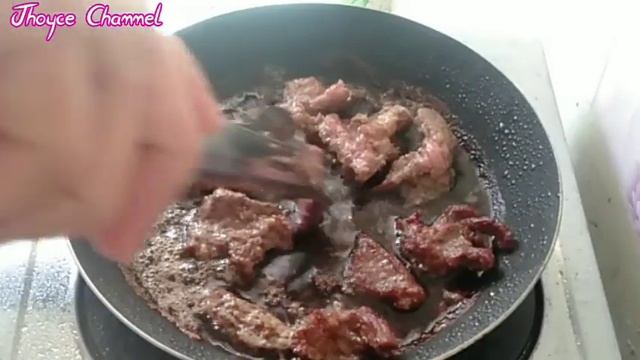 BEEF STEAK,MY OWN VERSION смотреть онлайн