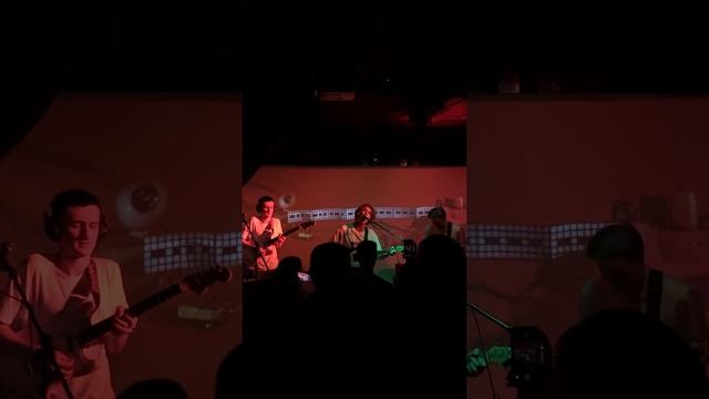 Ruby Goon - Your Calvins (live)