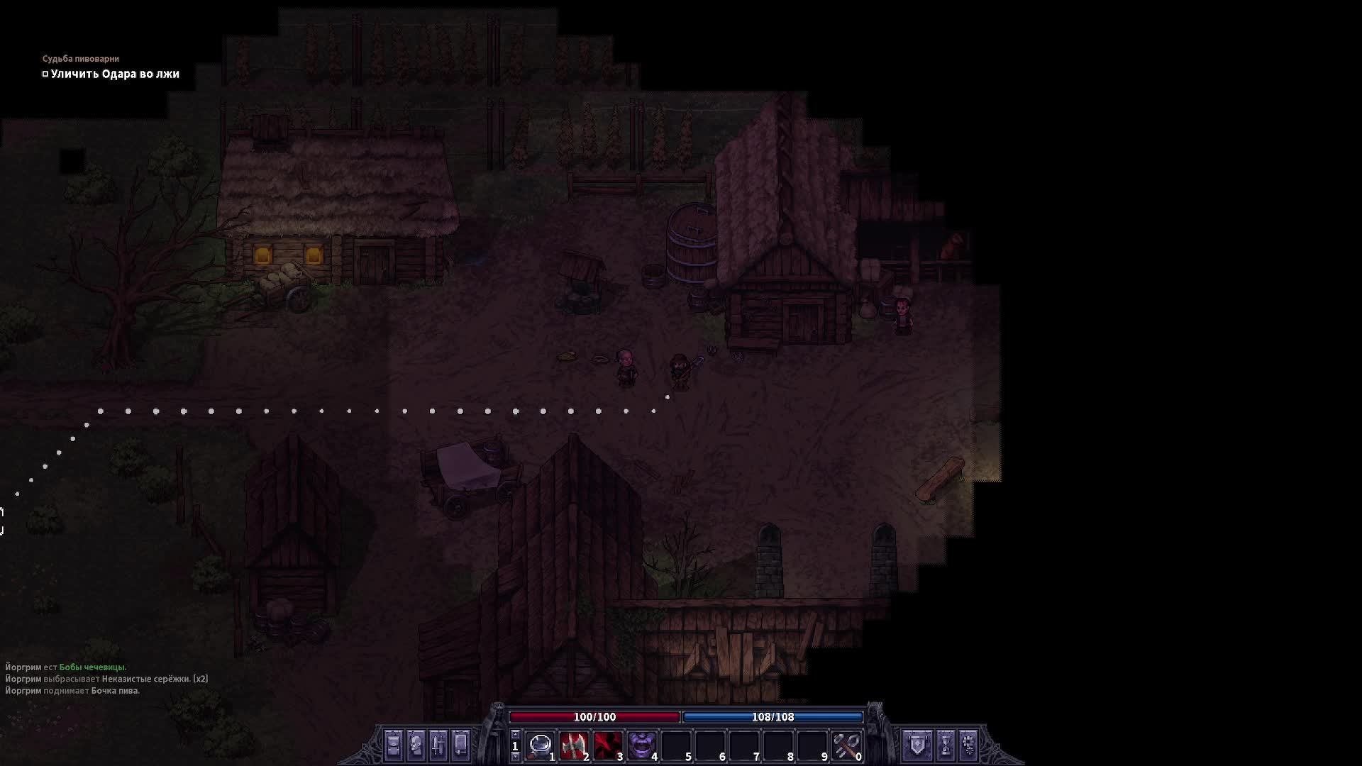 StoneShard Rags To Riches - Часть 2 - Новая огромная обнова, залетаю с двух ног. #stoneshard смотреть онлайн