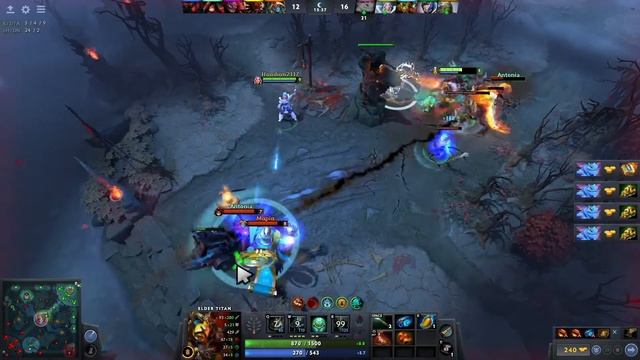 Elder Titan Support Refresher Aghanims Build Robek Bumi nya Chuy DOTA 2 | BBY | BINCANG BINCANG YUK смотреть онлайн