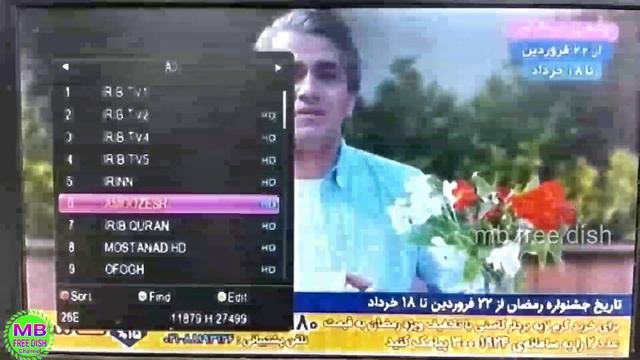 Badrsat 26 at 26.E prime focus dish setting & Channel List || 4feet prime focus dish में Satting, смотреть онлайн
