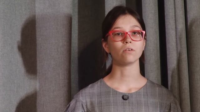 Композиция об Алексее Щукине 8В смотреть онлайн
