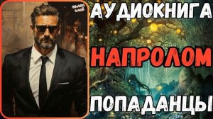 АУДИОРАССКАЗ | ПОПАДАНЕЦ: НАПРОЛОМ