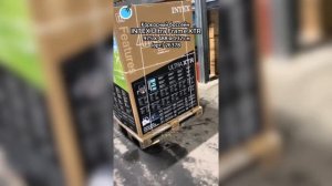 Каркасный бассейн INTEX Ultra Frame XTR 975 x 488 x 132 см, артикул 26378 #intex #бассейны