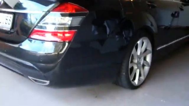 Mercedes S class Lorinser смотреть онлайн