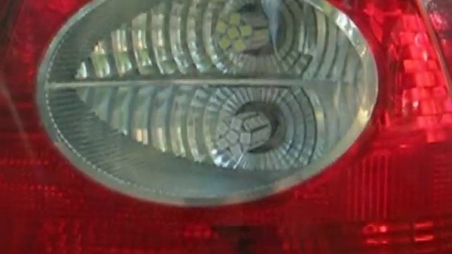 Светодиодный поворотник Ford Focus 2 смотреть онлайн