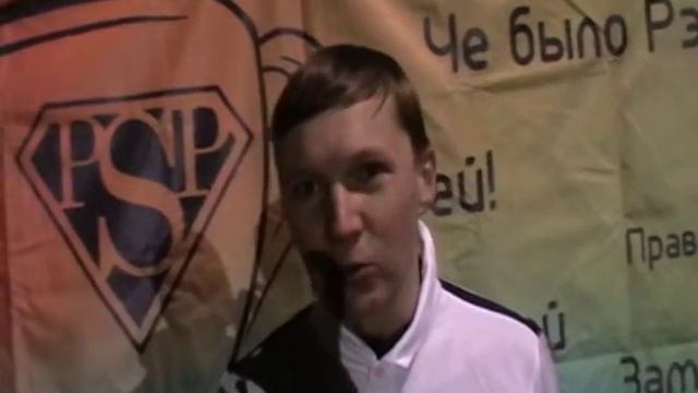 Флеш-интервью игроков команды "ЦНИИАГ" смотреть онлайн