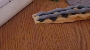 лепить метро из пластилина!