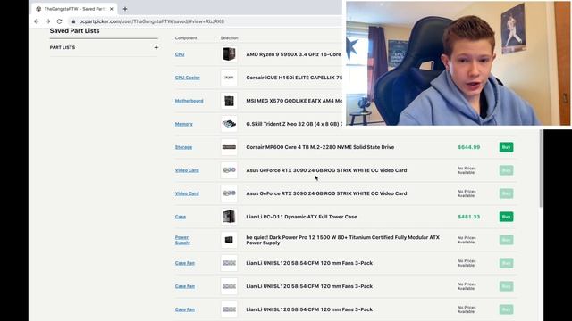 Have Unlimited Money? Build This PC! смотреть онлайн