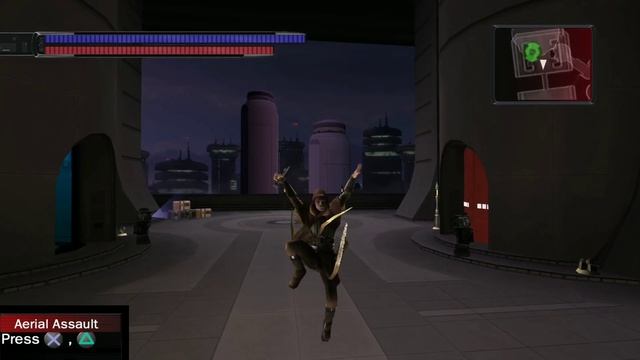 Star Wars The Force Unleashed: Starkiller Moveset (PS2 Version) смотреть онлайн