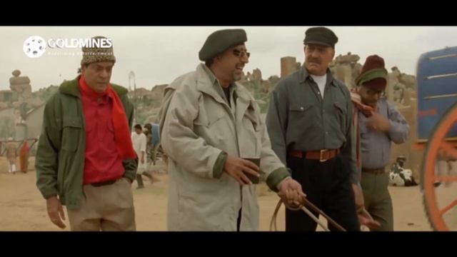 China Gate (1998) Part 6 | Blockbuster Action Hindi Movie l Urmila Matondkar, Om Puri, Amrish Puri смотреть онлайн
