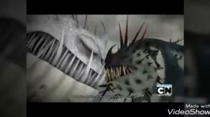 Всё о Шопоте Смерти из 'как приучить дракона"