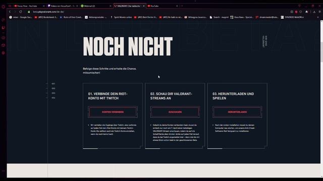 Valorant beta! Wie bekommt man einen Zugang/ Beta key смотреть онлайн