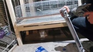 Поилка для перепелов