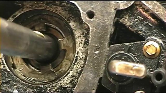 Mercruiser Alpha One Gen II Bearing play смотреть онлайн