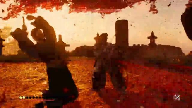 Blazehero sucks at Ghost of Tsushima смотреть онлайн