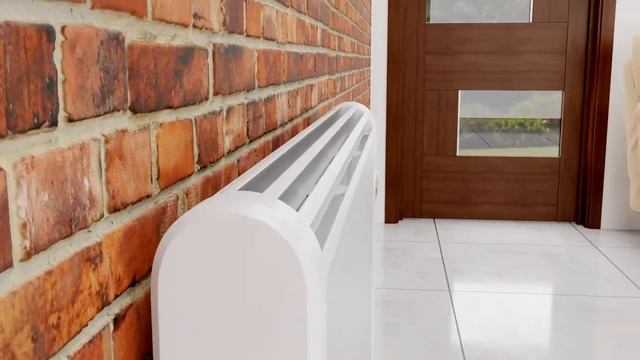 SlimPro Digital Electric Radiator from My Electric Radiators смотреть онлайн