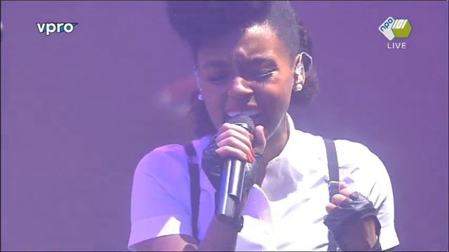 Janelle Monae 20140815 Lowlands смотреть онлайн