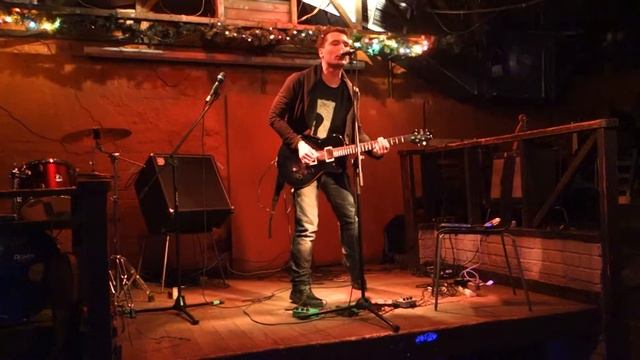 TeleGin - Voodooboogieman @ Вермель 20.12.2015 смотреть онлайн