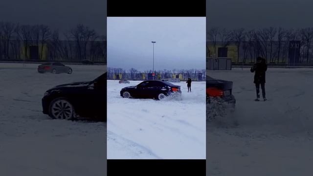 #врн #дрифт #bmw #зима #стиль смотреть онлайн