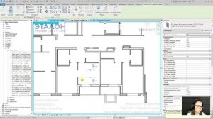[Курс «Revit. Базовый курс»] Временное скрытие элементов