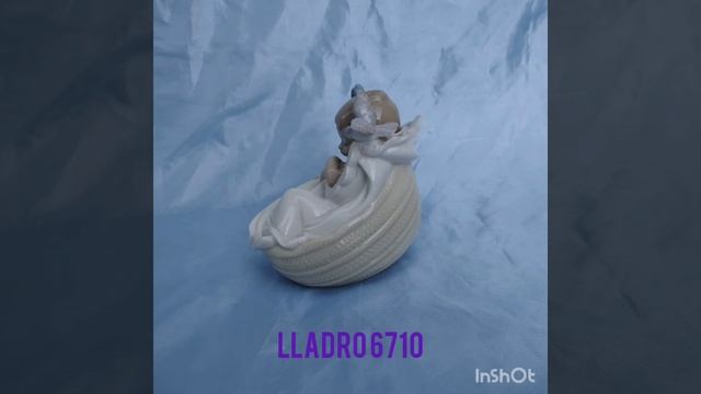 Подборка статуэток Lladro и Nao by Lladro. Разное. Прекрасные образы от испанских мастеров. смотреть онлайн