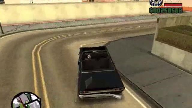 gta san andreas cesar vialpando(mission help) смотреть онлайн