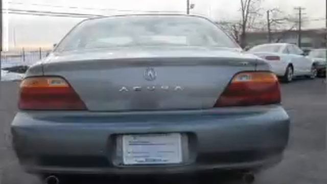 2001 Acura TL - Teterboro NJ смотреть онлайн