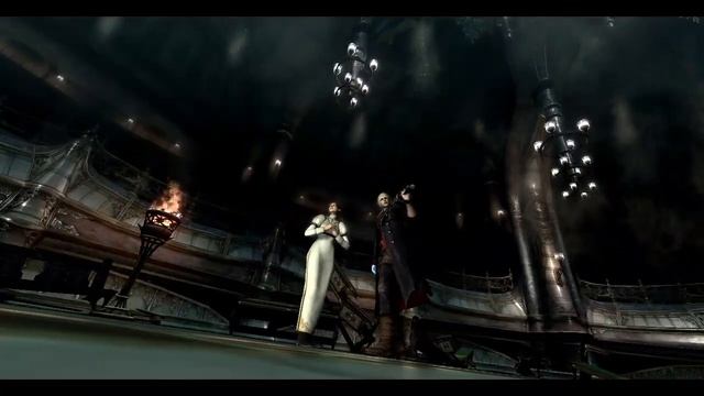DEVIL MAY CRY 4 ПРОХОЖДЕНИЕ 1 смотреть онлайн