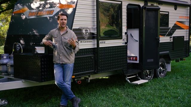 BMPRO Batteries and Odyssey Link: Monitor Your Caravan Remotely смотреть онлайн
