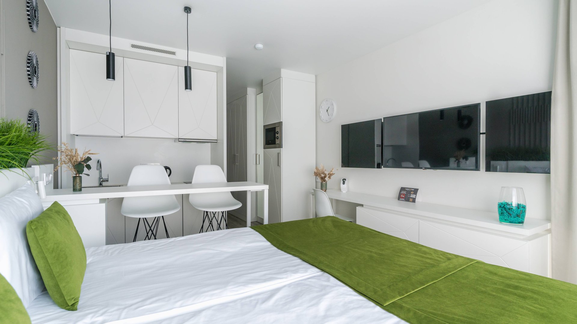 апартамент - Студио смотреть онлайн