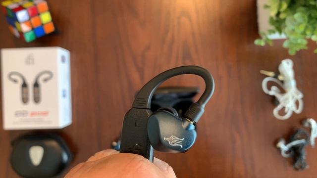iFi GO Pod - Turn ANY Wired IEMs Into Wireless смотреть онлайн