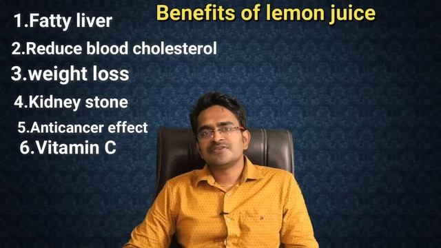 Benefits of drinking lemon juice daily /medical awareness in tamil смотреть онлайн