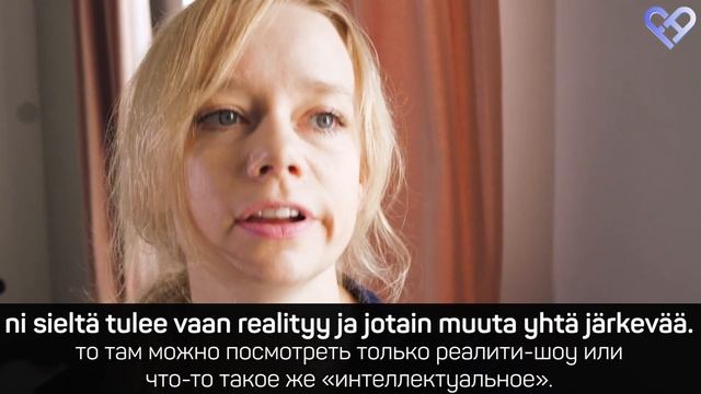 Dialogi TV-ohjelmista | Puhekieli. Разговорный финский смотреть онлайн