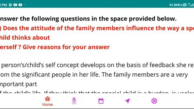 DECE3 Unit 4(Important Question)-Part 4-IGNOU-ORSP смотреть онлайн