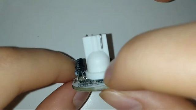 Светодиодная автомобильная лампа NeTuning W5W-6s50b бесцокольная T10 для салона, багажника, номера смотреть онлайн