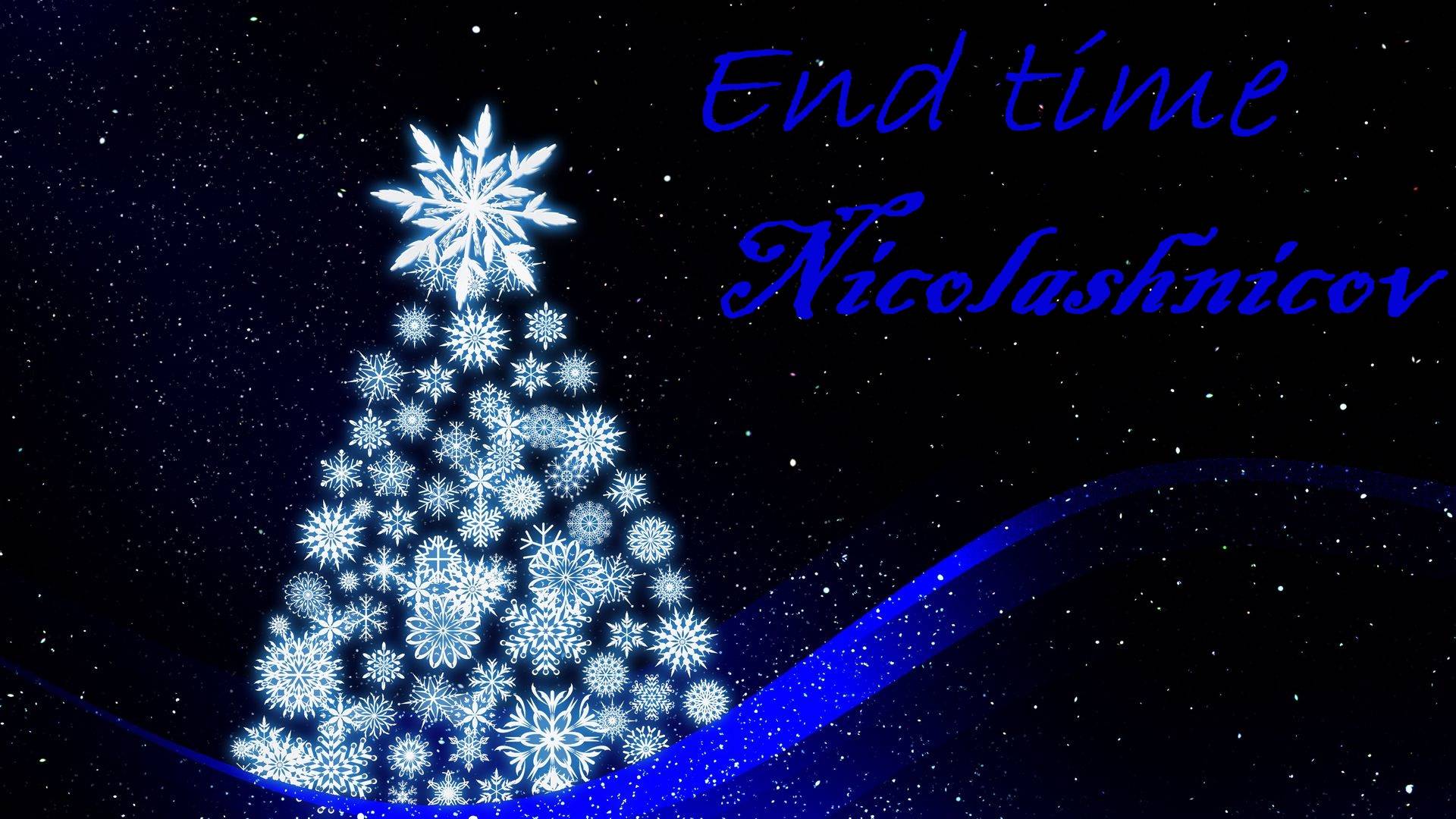 End Time - Nicolashnicov