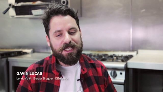 Burger experts from London explain the secret behind a true gourmet burger смотреть онлайн