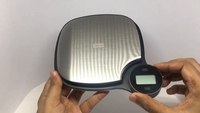 Sansui Battery-free Digital Kitchen Scale смотреть онлайн