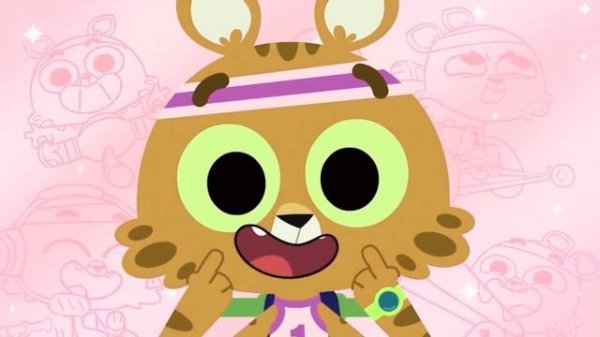 The Ollie & Moon Show Theme Song (2023) (No Fanbrats of Ollie and Moon Allowed)