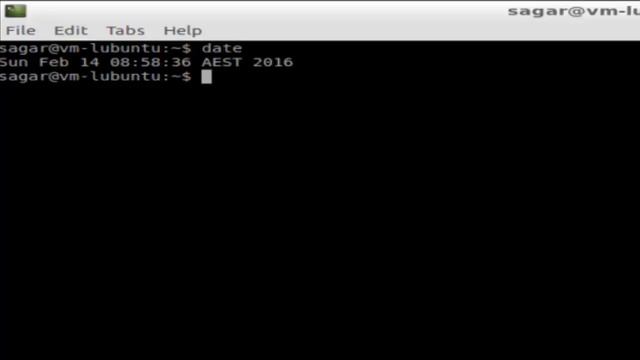 How to view current date in Linux Mint смотреть онлайн