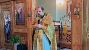 30. О двух предателях.  Праздник Петра и Павла