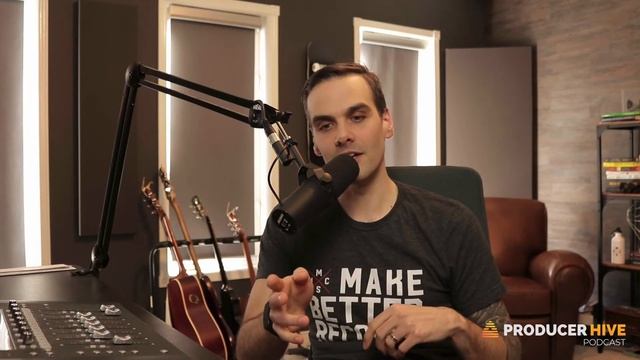 EQ Myths & Audio Misconceptions - Interview w/ Jordan Valeriote смотреть онлайн