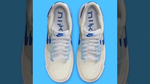 NIKE DUNK LOW GS смотреть онлайн