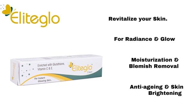 Eliteglo Face Cream смотреть онлайн