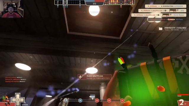 Team Fortress 2 Kills of the Week #22 (99 KILLS ON RED'S BALLOON!!) смотреть онлайн