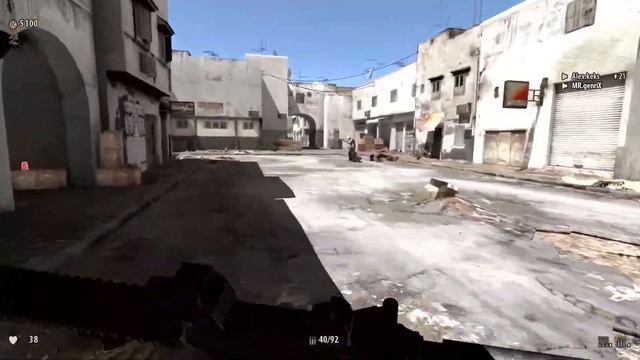 Serious Sam 3 BFE HD 1080p 60 fps Без укрытия прохождение #4 смотреть онлайн